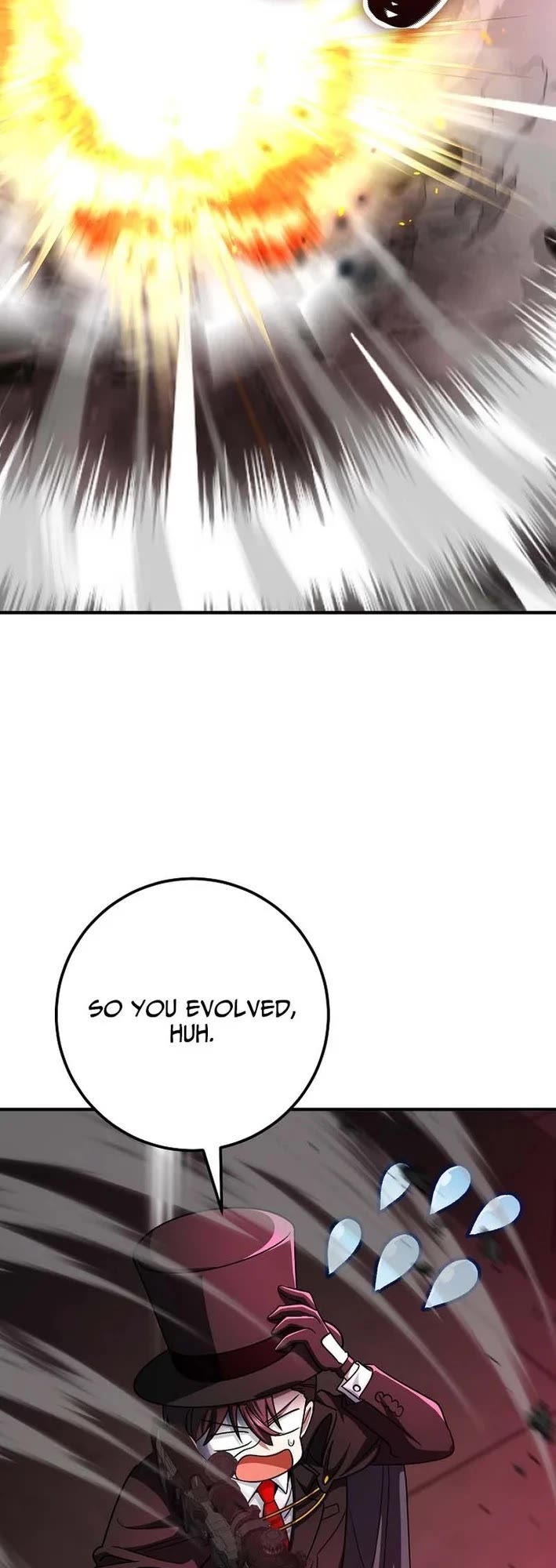 I Became The Villain The Hero Is Obsessed With chapter 57 page 43