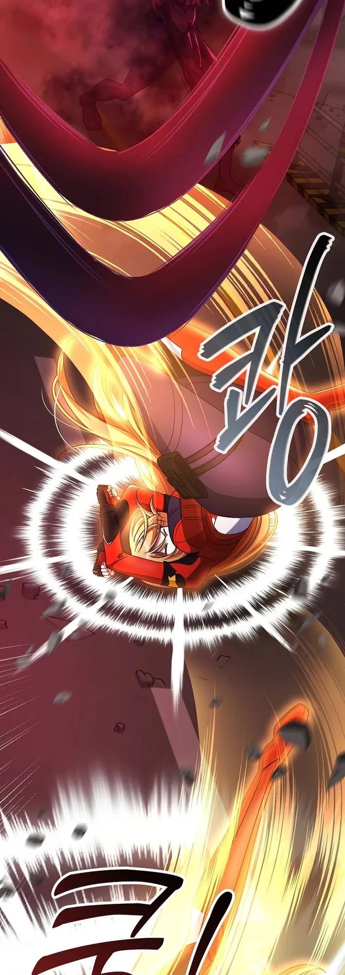 I Became The Villain The Hero Is Obsessed With chapter 57 page 56