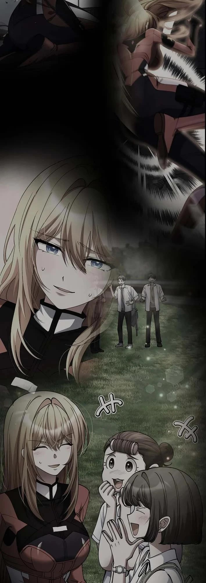 I Became The Villain The Hero Is Obsessed With chapter 57 page 63