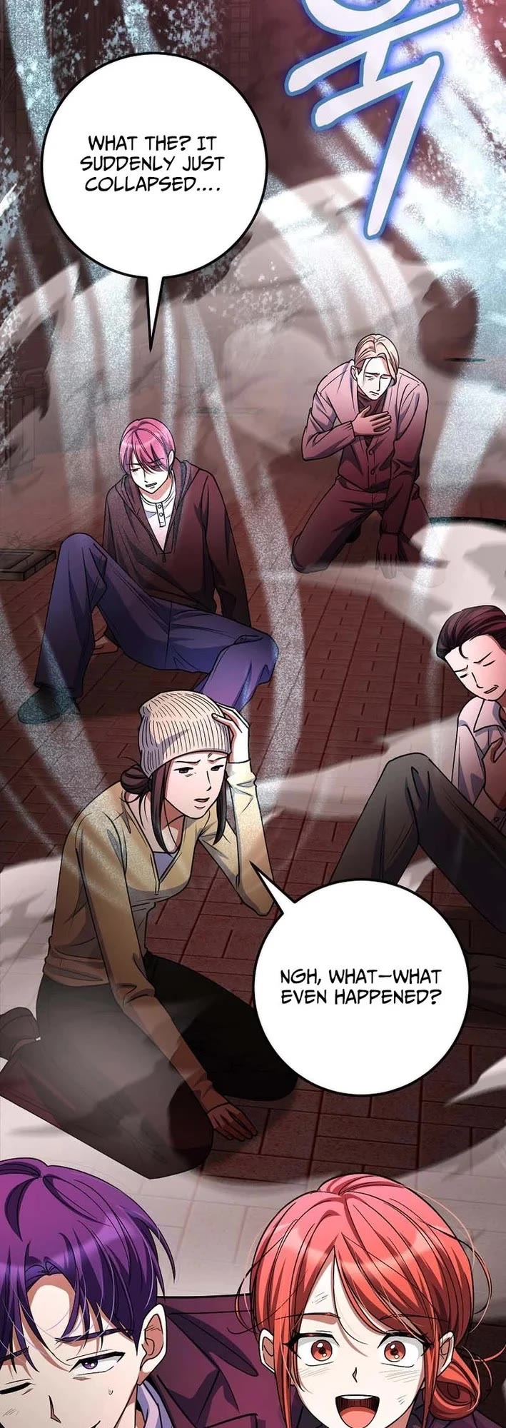 I Became The Villain The Hero Is Obsessed With chapter 57 page 72