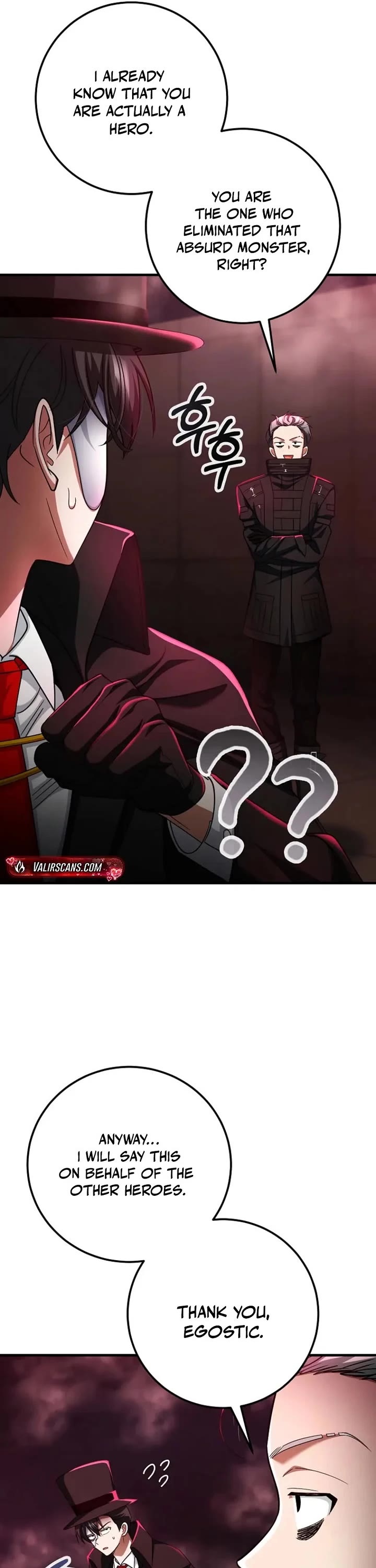I Became The Villain The Hero Is Obsessed With chapter 58 page 13