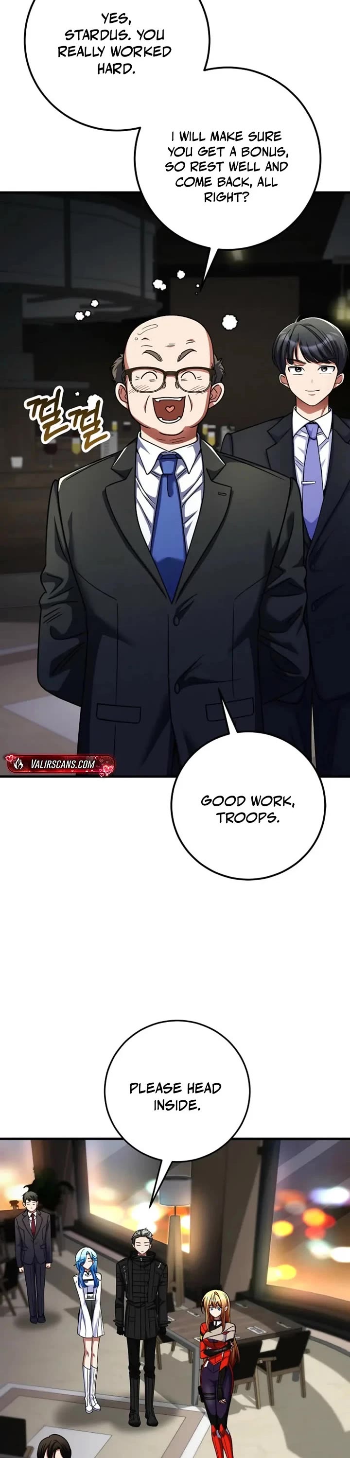 I Became The Villain The Hero Is Obsessed With chapter 58 page 20
