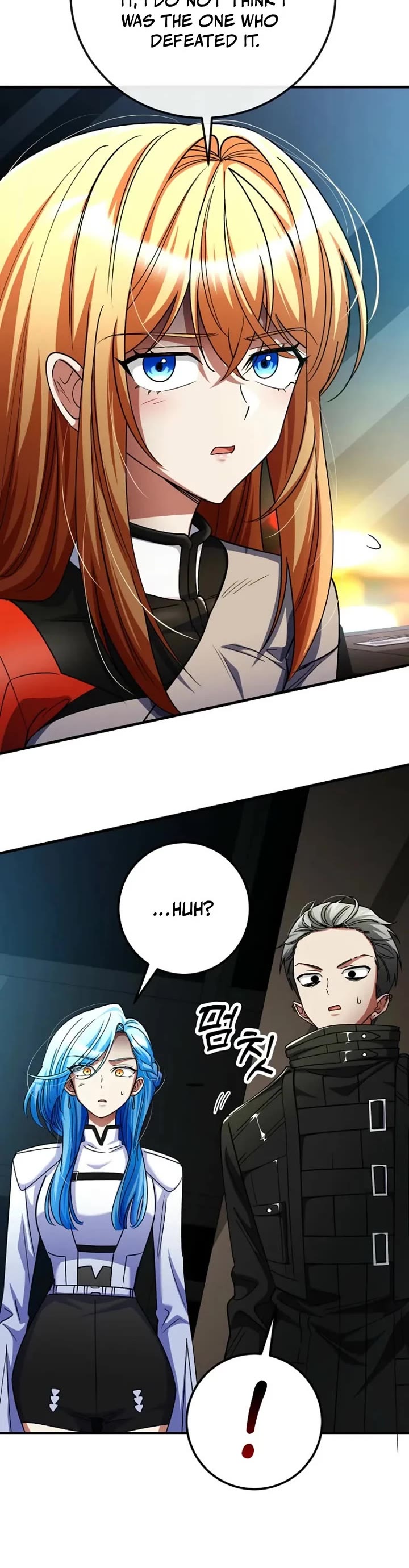 I Became The Villain The Hero Is Obsessed With chapter 58 page 23