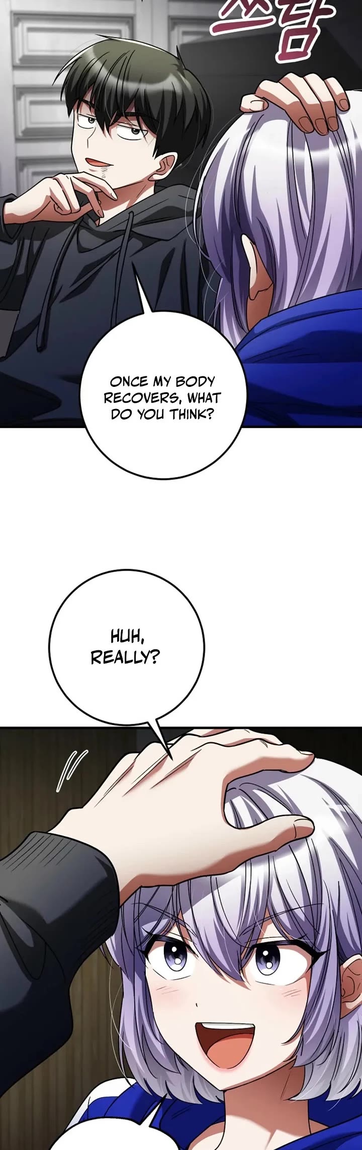 I Became The Villain The Hero Is Obsessed With chapter 58 page 34
