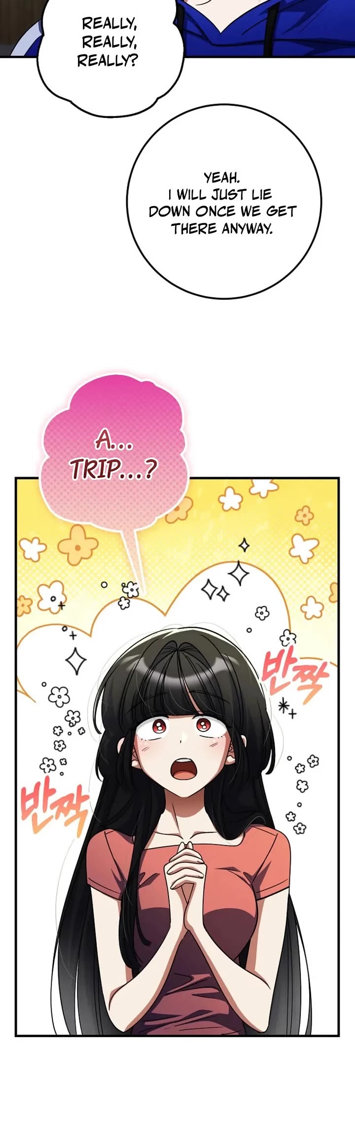 I Became The Villain The Hero Is Obsessed With chapter 58 page 35