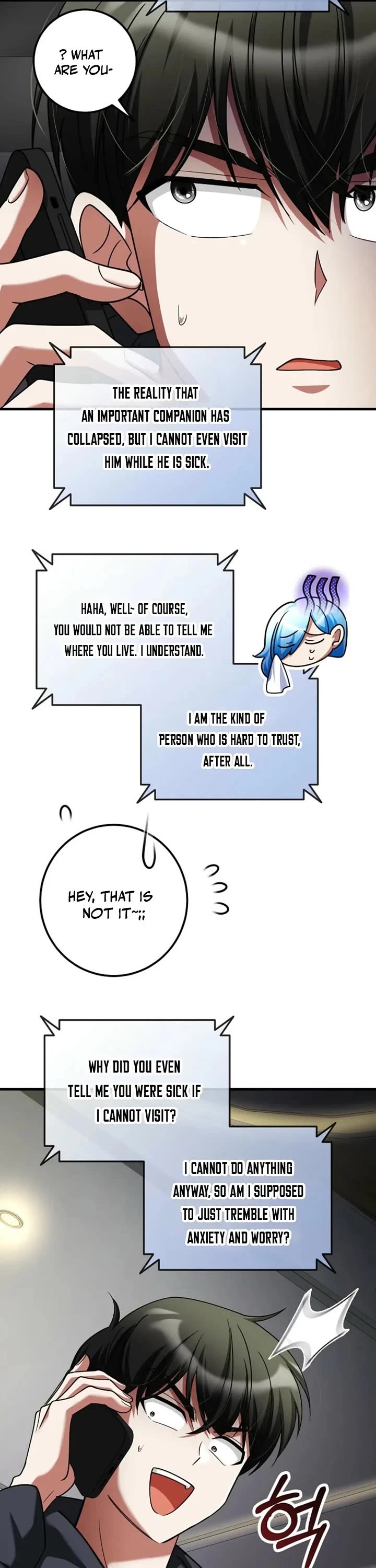 I Became The Villain The Hero Is Obsessed With chapter 58 page 38