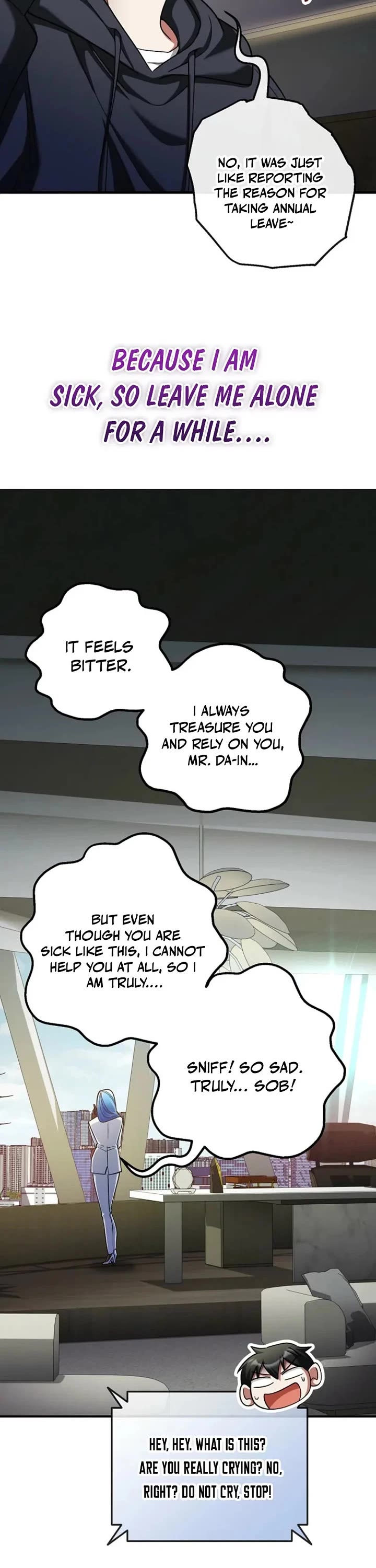 I Became The Villain The Hero Is Obsessed With chapter 58 page 39