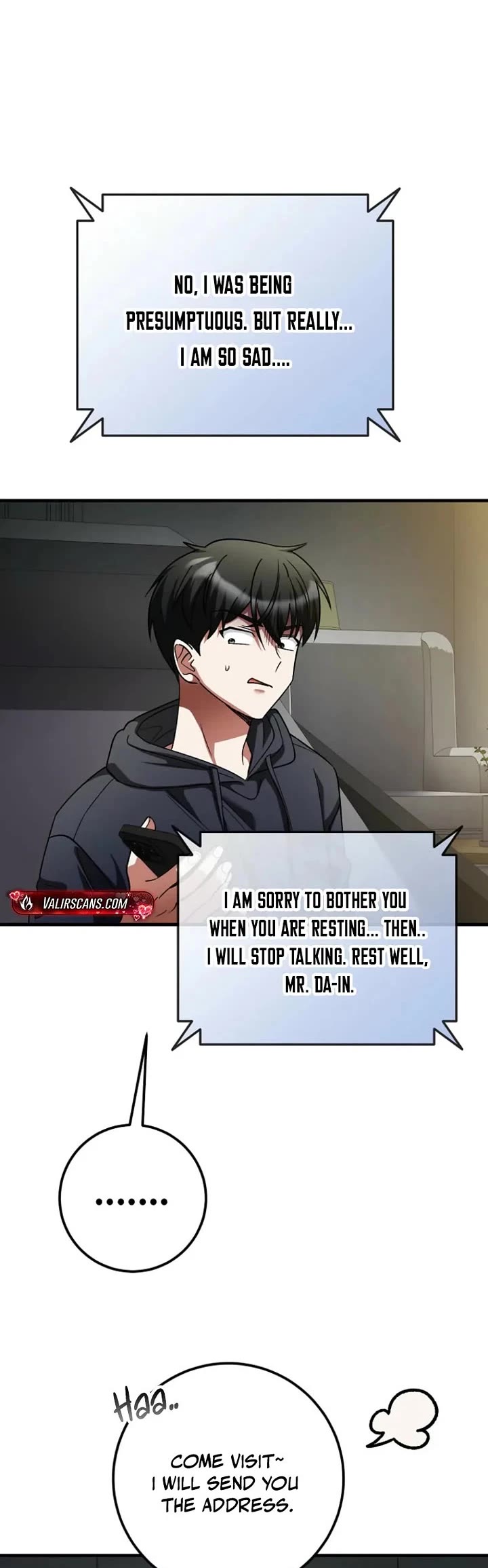 I Became The Villain The Hero Is Obsessed With chapter 58 page 40