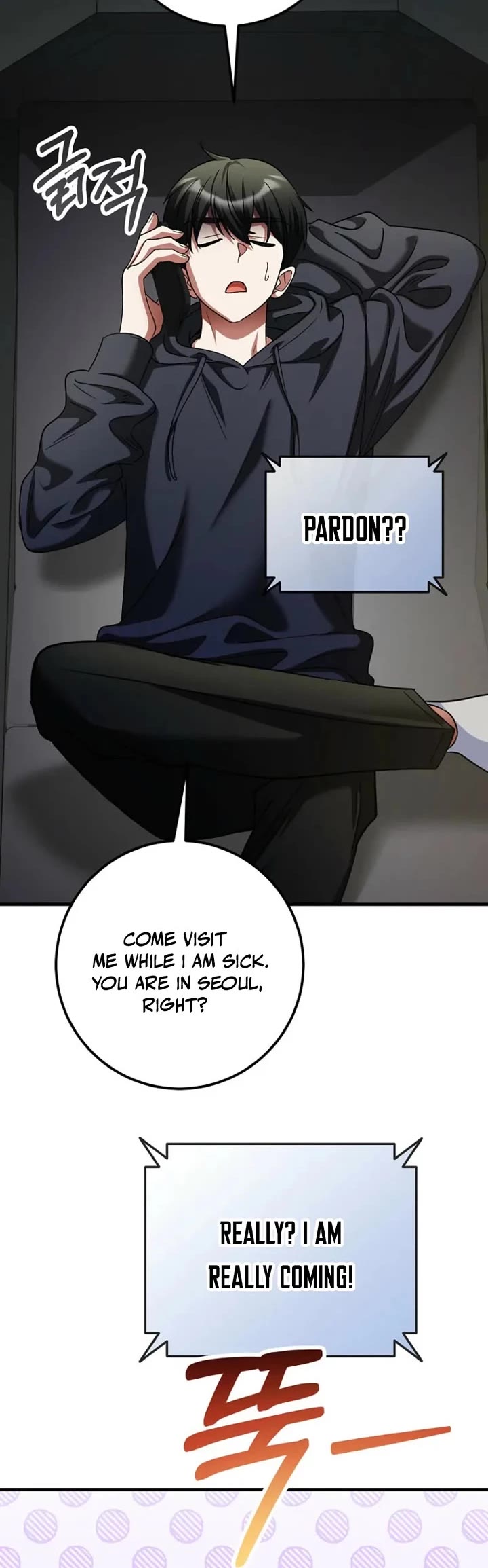 I Became The Villain The Hero Is Obsessed With chapter 58 page 41