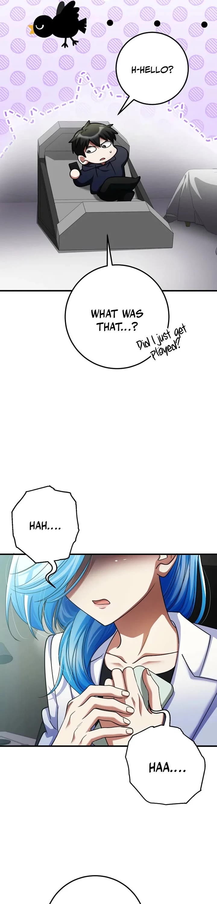 I Became The Villain The Hero Is Obsessed With chapter 58 page 42