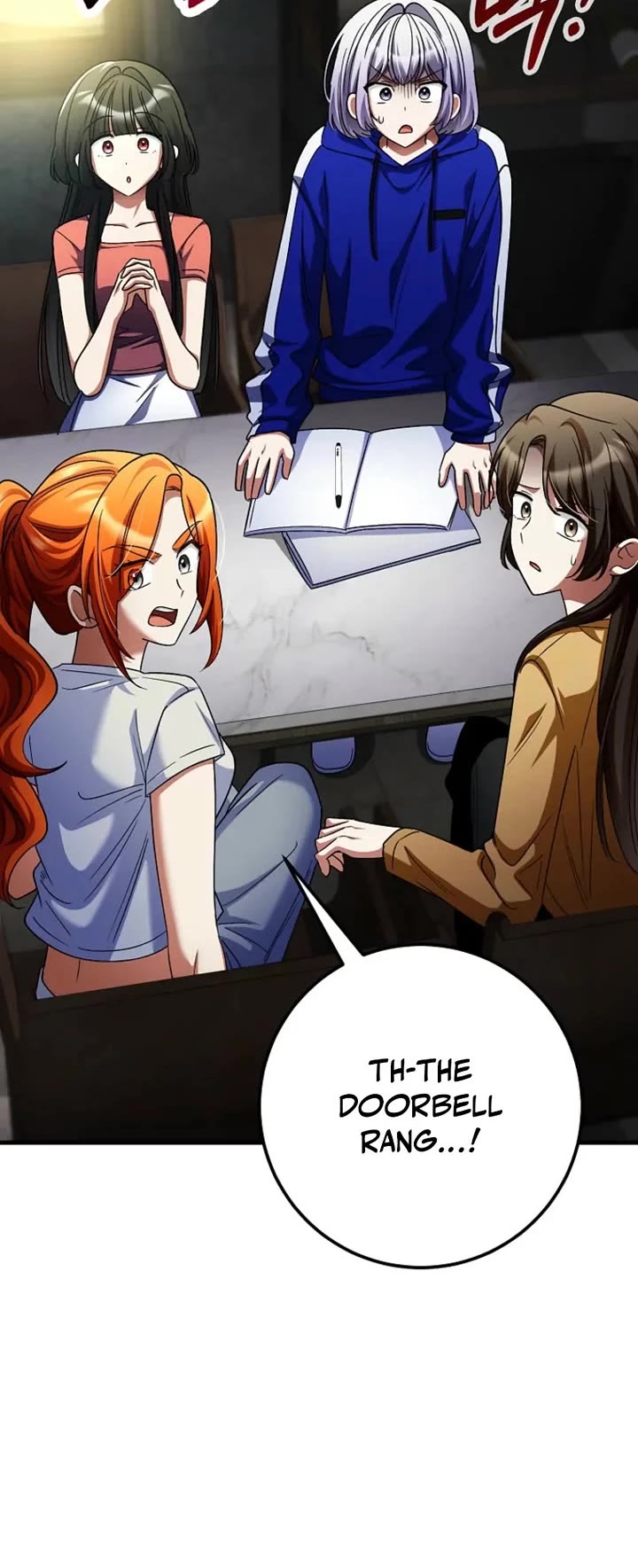 I Became The Villain The Hero Is Obsessed With chapter 58 page 47
