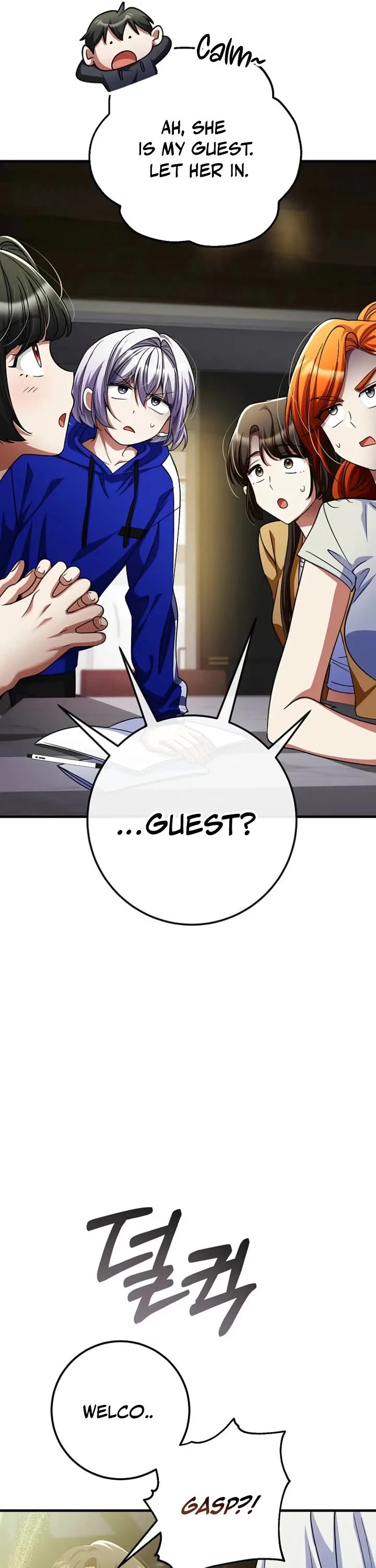 I Became The Villain The Hero Is Obsessed With chapter 58 page 48
