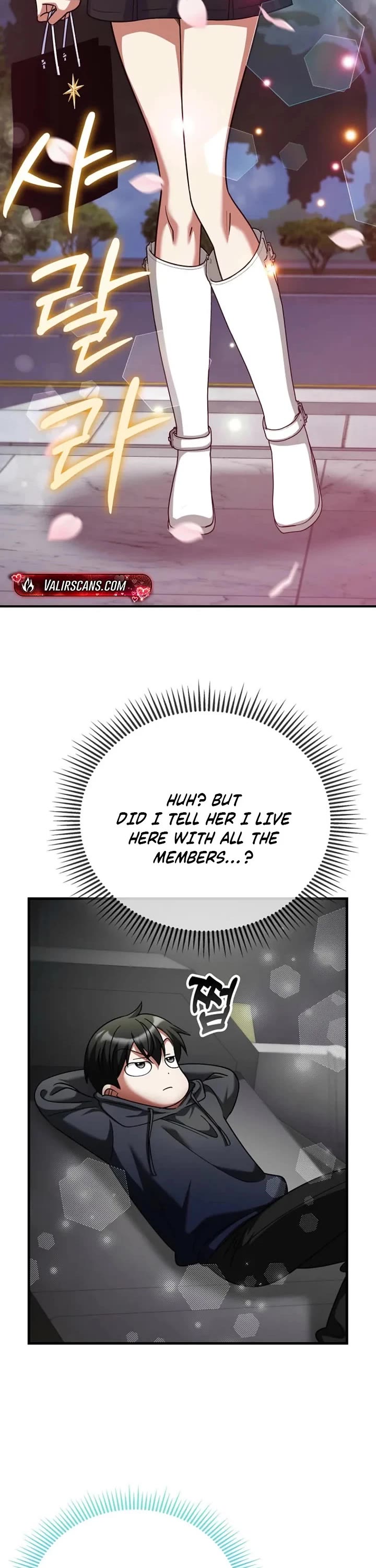 I Became The Villain The Hero Is Obsessed With chapter 58 page 50