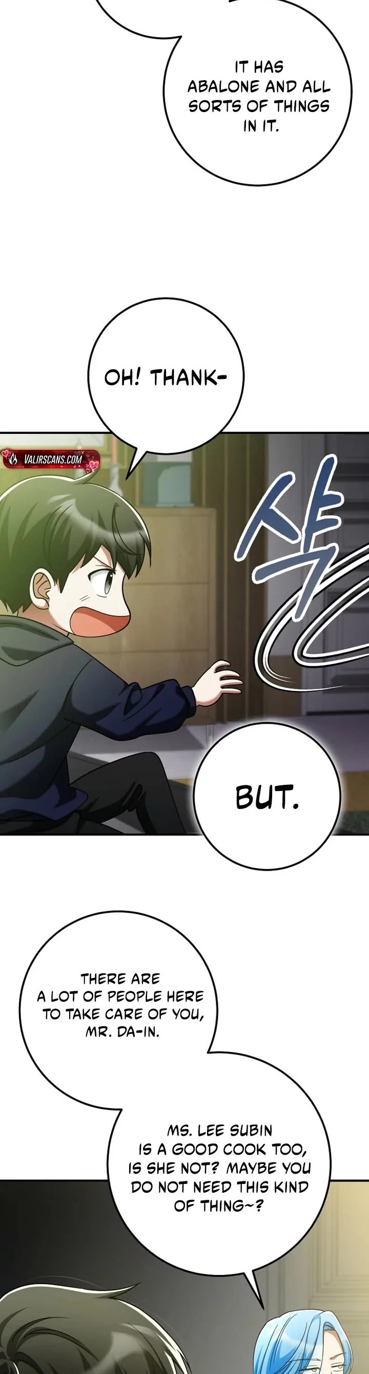 I Became The Villain The Hero Is Obsessed With chapter 59 page 11