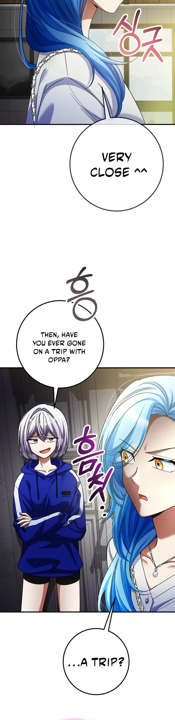 I Became The Villain The Hero Is Obsessed With chapter 59 page 18