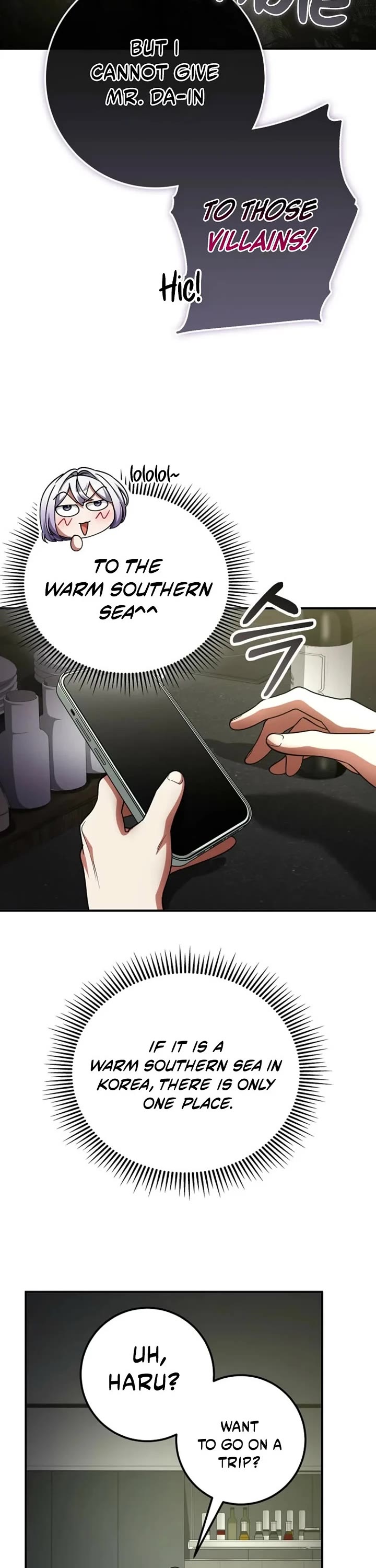 I Became The Villain The Hero Is Obsessed With chapter 59 page 26