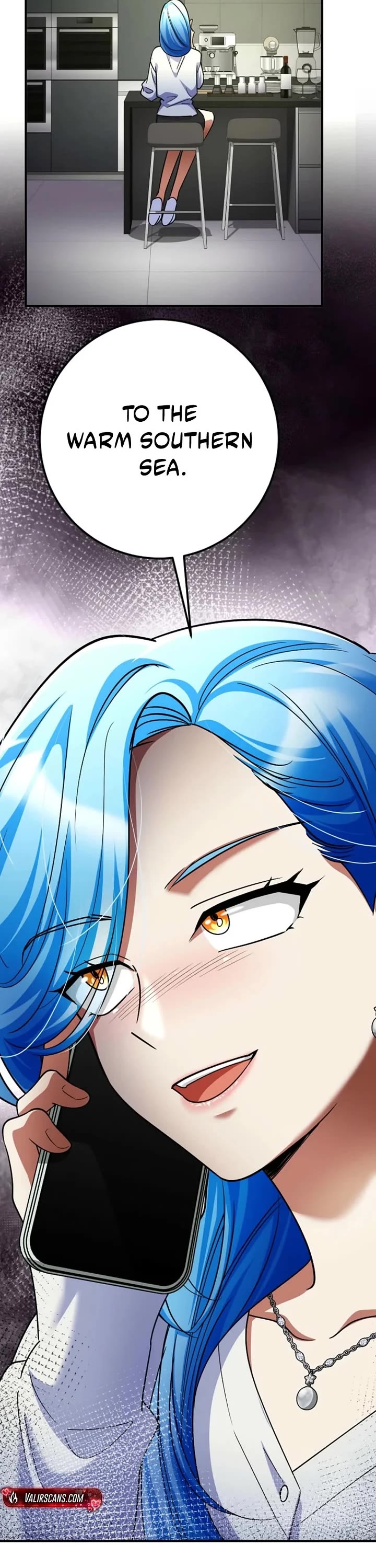 I Became The Villain The Hero Is Obsessed With chapter 59 page 27