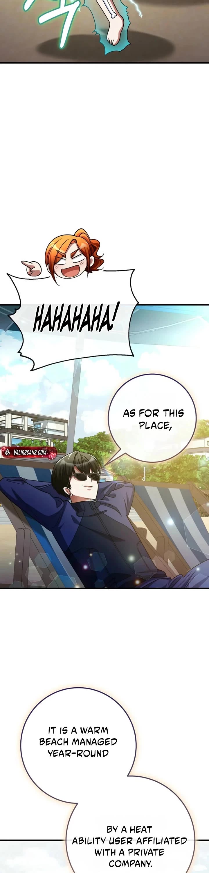 I Became The Villain The Hero Is Obsessed With chapter 59 page 39