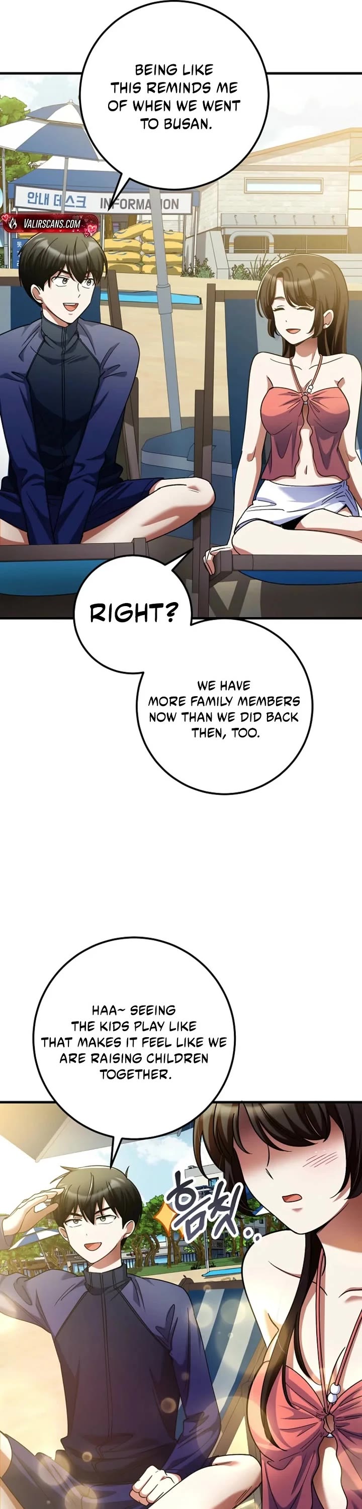 I Became The Villain The Hero Is Obsessed With chapter 59 page 42