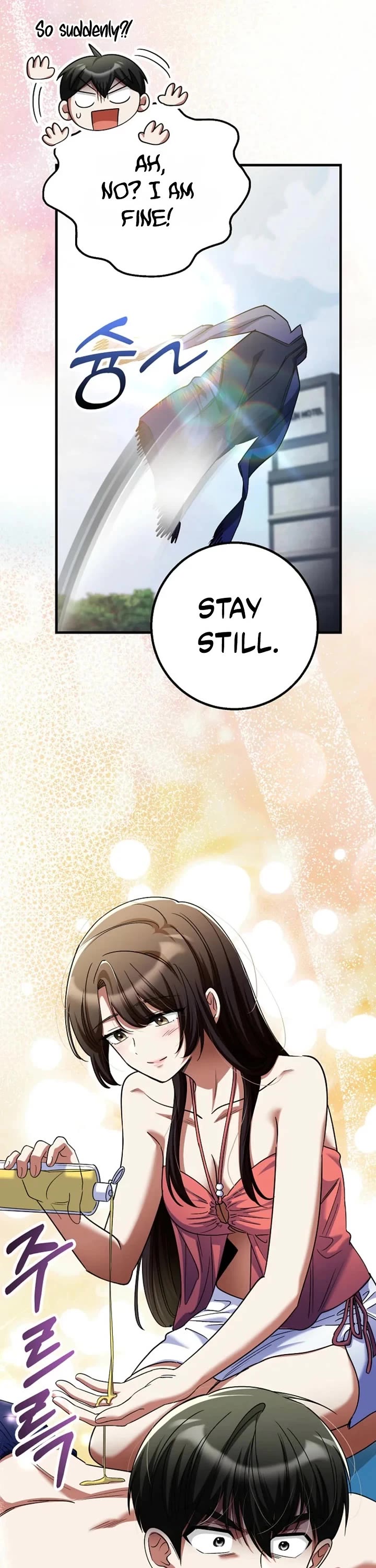 I Became The Villain The Hero Is Obsessed With chapter 59 page 44