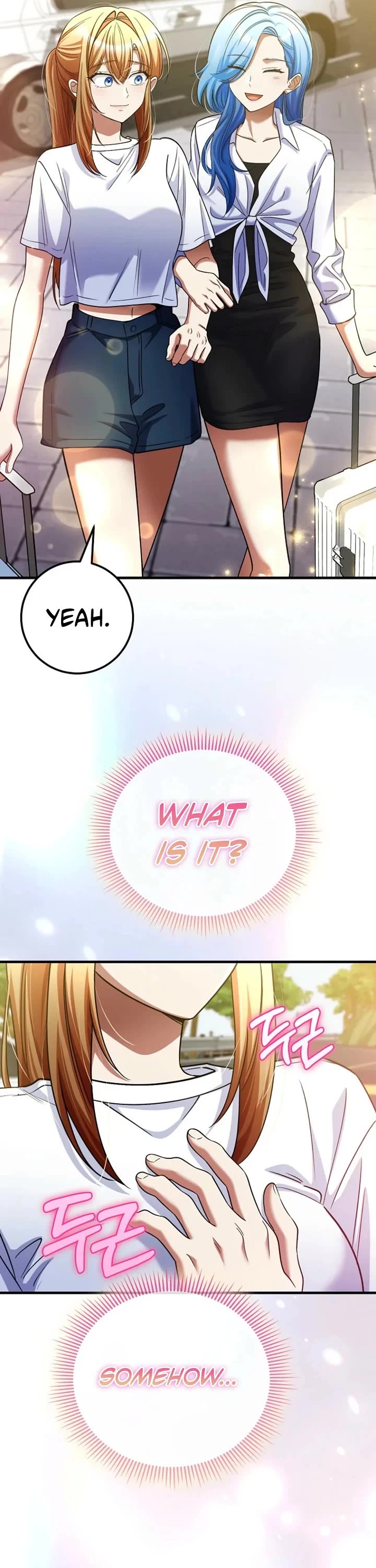 I Became The Villain The Hero Is Obsessed With chapter 59 page 48