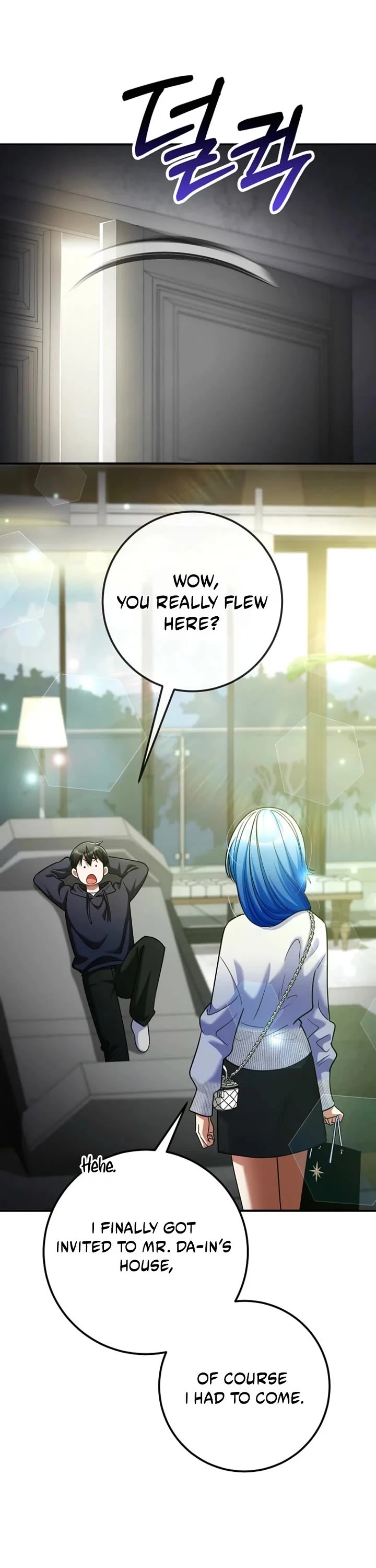 I Became The Villain The Hero Is Obsessed With chapter 59 page 7