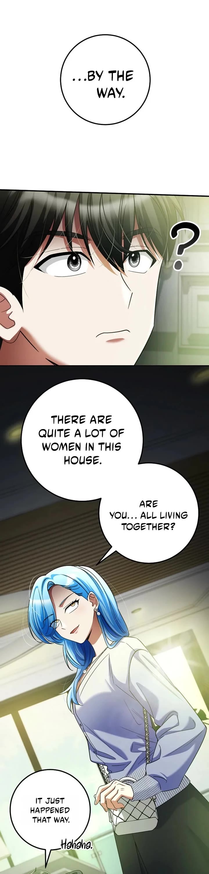 I Became The Villain The Hero Is Obsessed With chapter 59 page 8