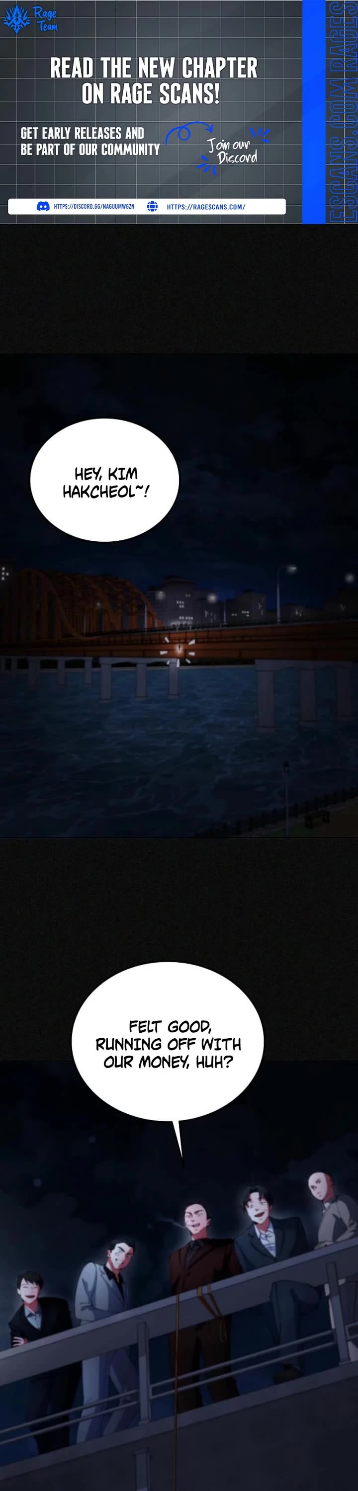 I Became The Villain The Hero Is Obsessed With chapter 6 page 1