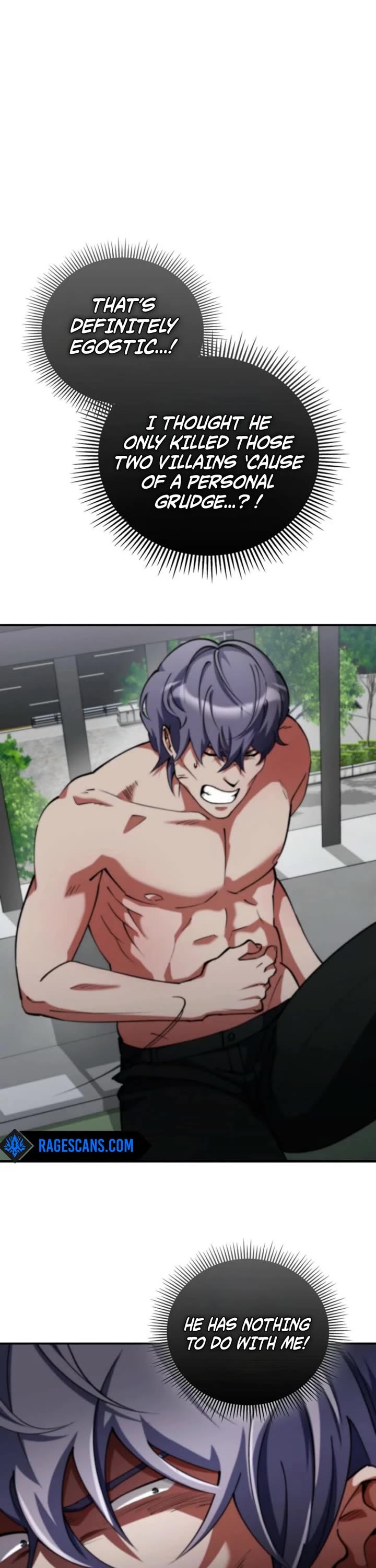 I Became The Villain The Hero Is Obsessed With chapter 6 page 18