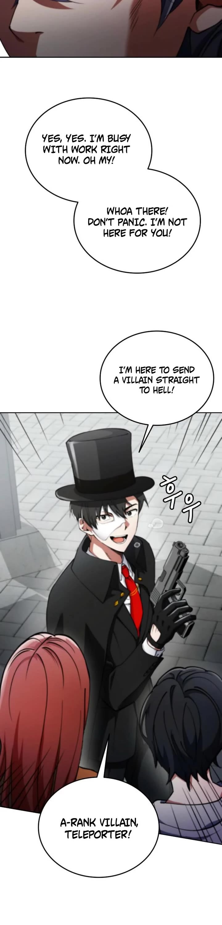 I Became The Villain The Hero Is Obsessed With chapter 6 page 19