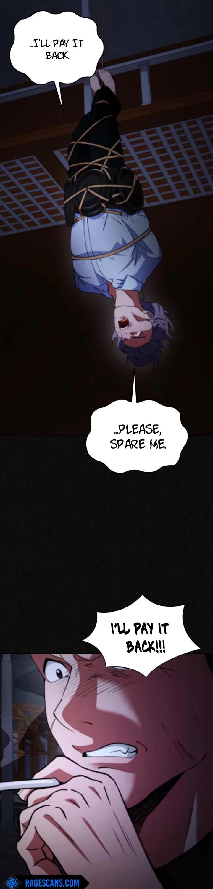 I Became The Villain The Hero Is Obsessed With chapter 6 page 2