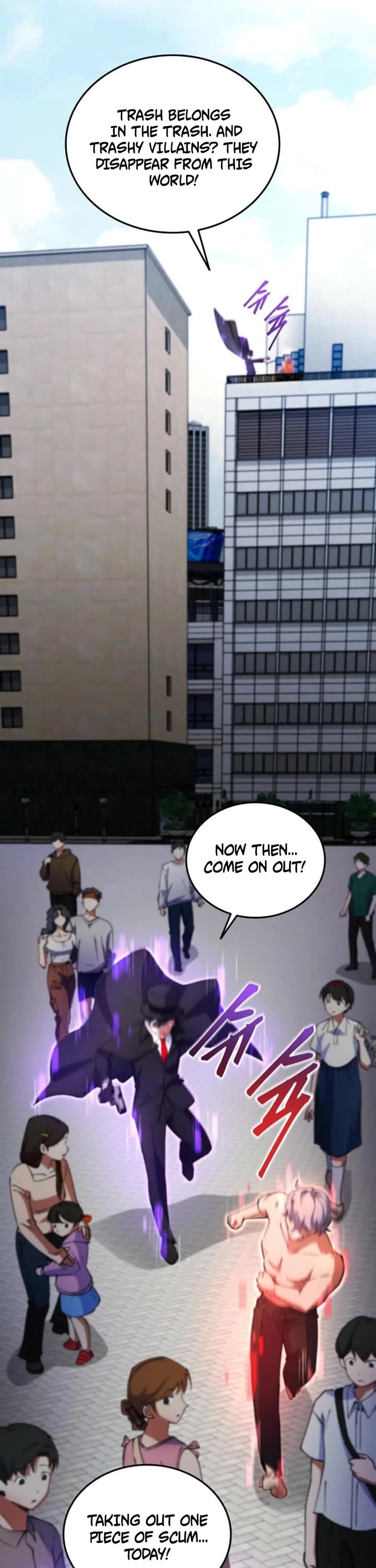 I Became The Villain The Hero Is Obsessed With chapter 6 page 22