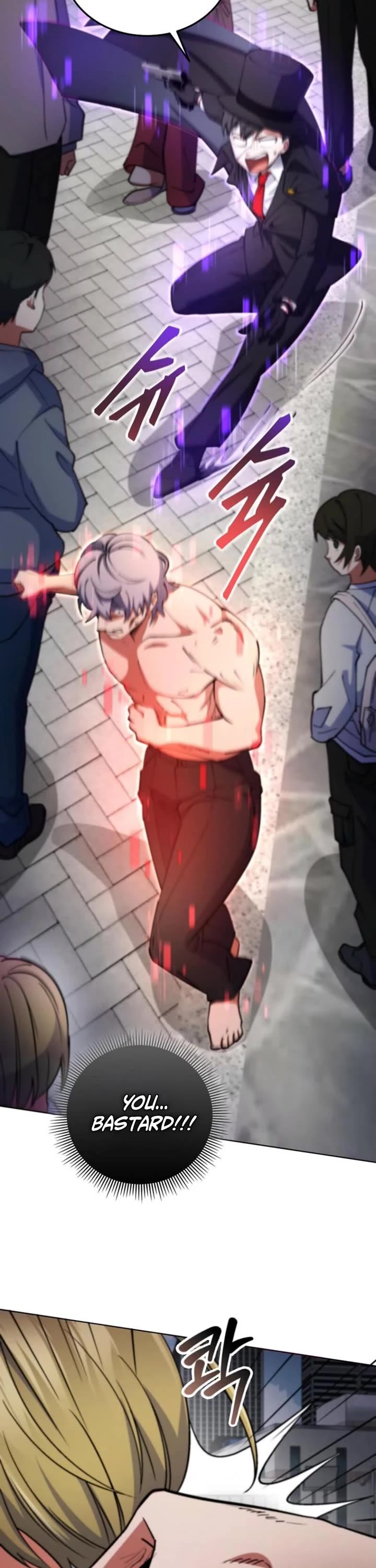 I Became The Villain The Hero Is Obsessed With chapter 6 page 23