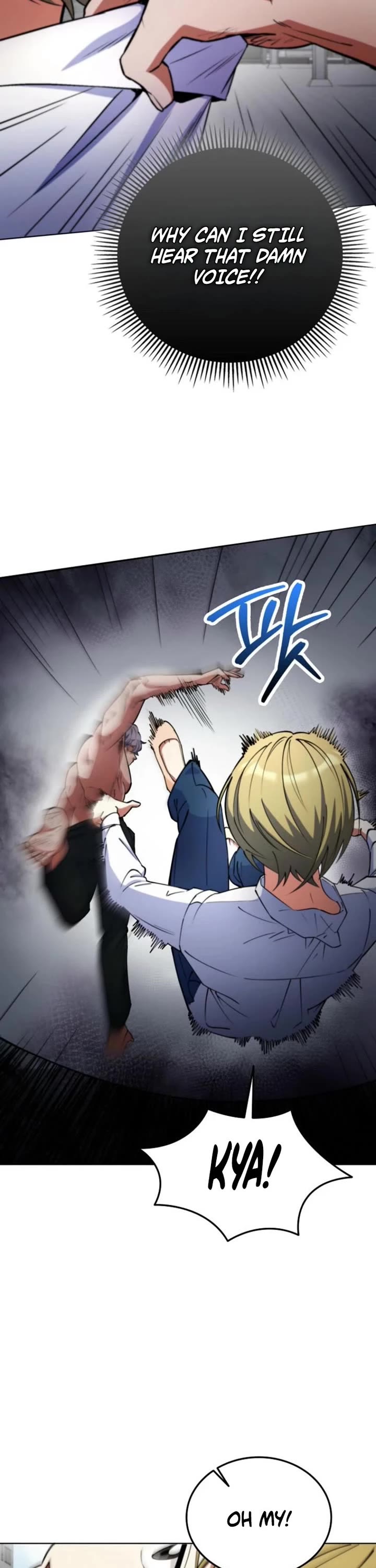 I Became The Villain The Hero Is Obsessed With chapter 6 page 24