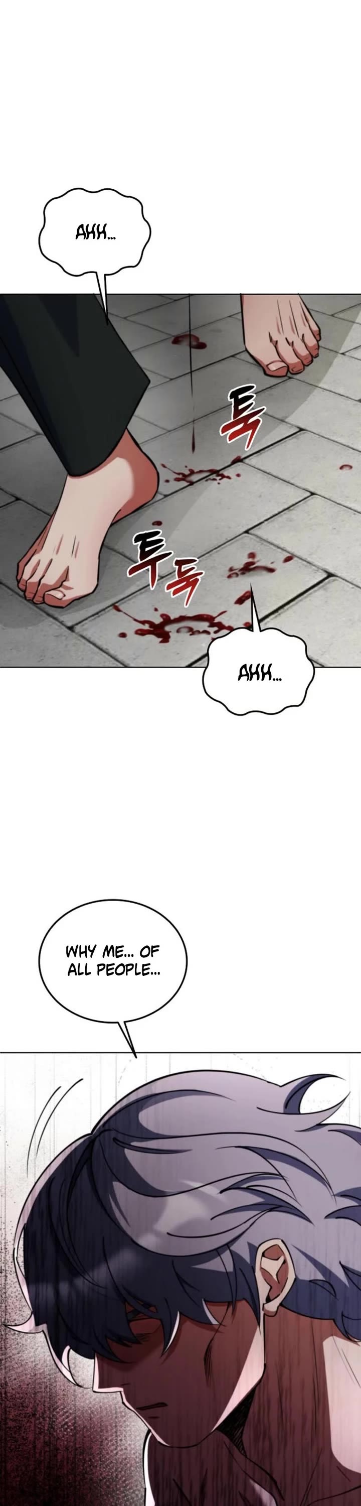 I Became The Villain The Hero Is Obsessed With chapter 6 page 27