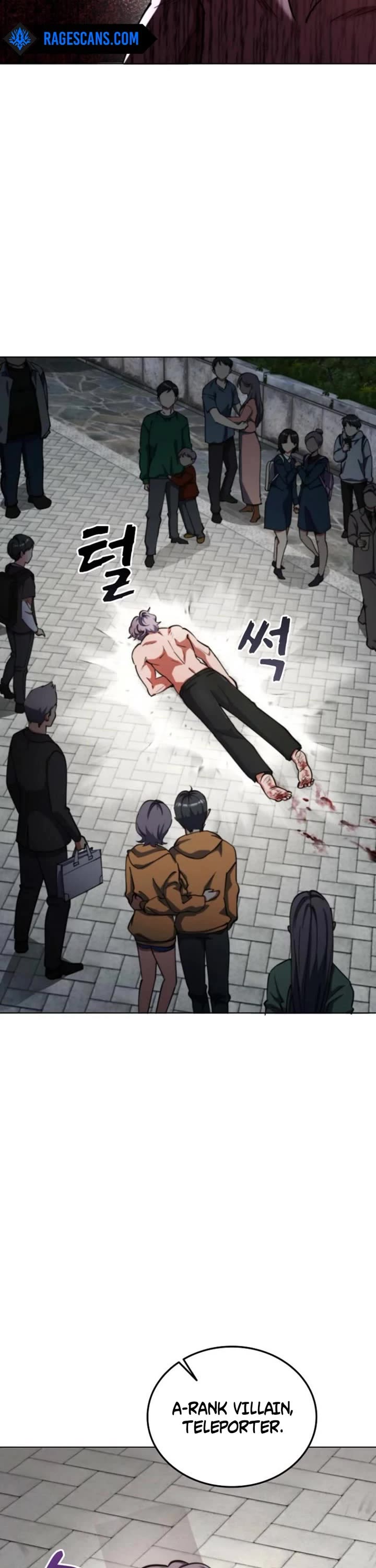 I Became The Villain The Hero Is Obsessed With chapter 6 page 28