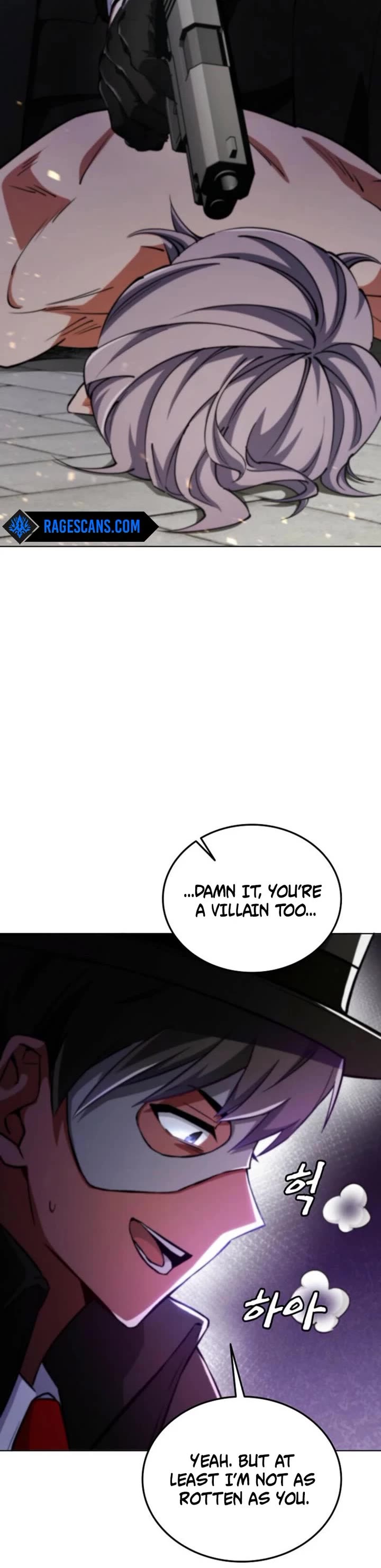 I Became The Villain The Hero Is Obsessed With chapter 6 page 30