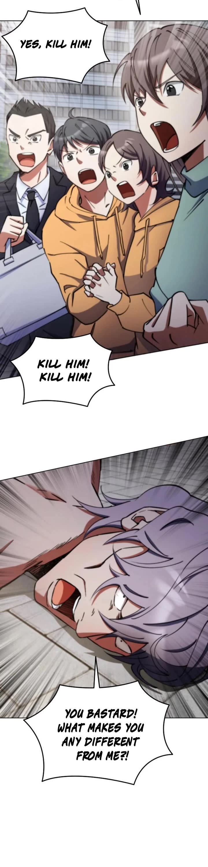 I Became The Villain The Hero Is Obsessed With chapter 6 page 32