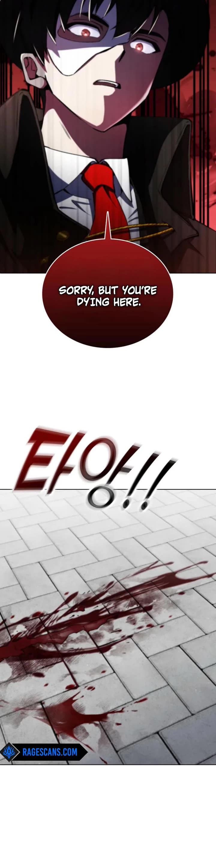 I Became The Villain The Hero Is Obsessed With chapter 6 page 34