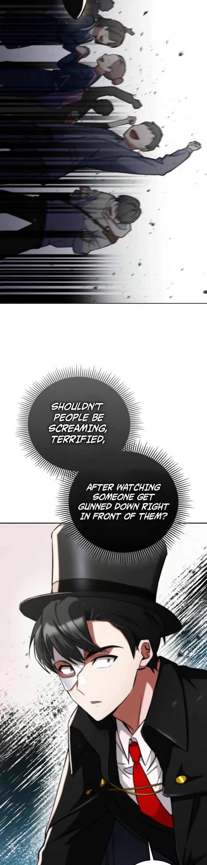 I Became The Villain The Hero Is Obsessed With chapter 6 page 36