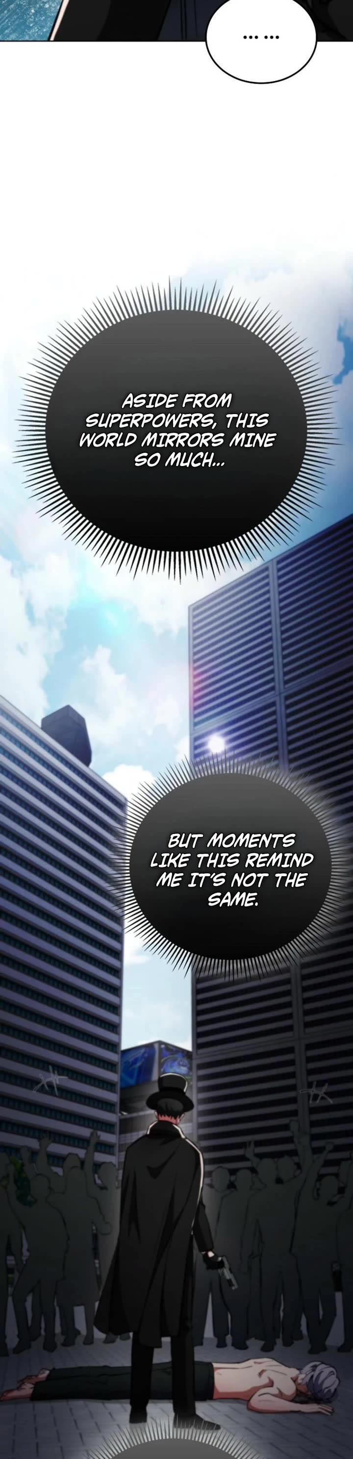 I Became The Villain The Hero Is Obsessed With chapter 6 page 37