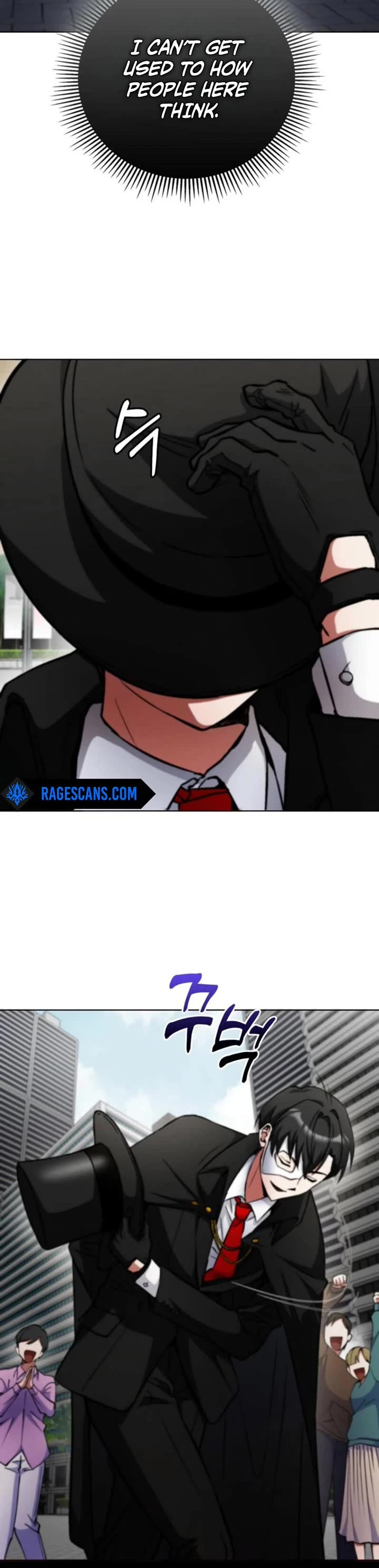 I Became The Villain The Hero Is Obsessed With chapter 6 page 38