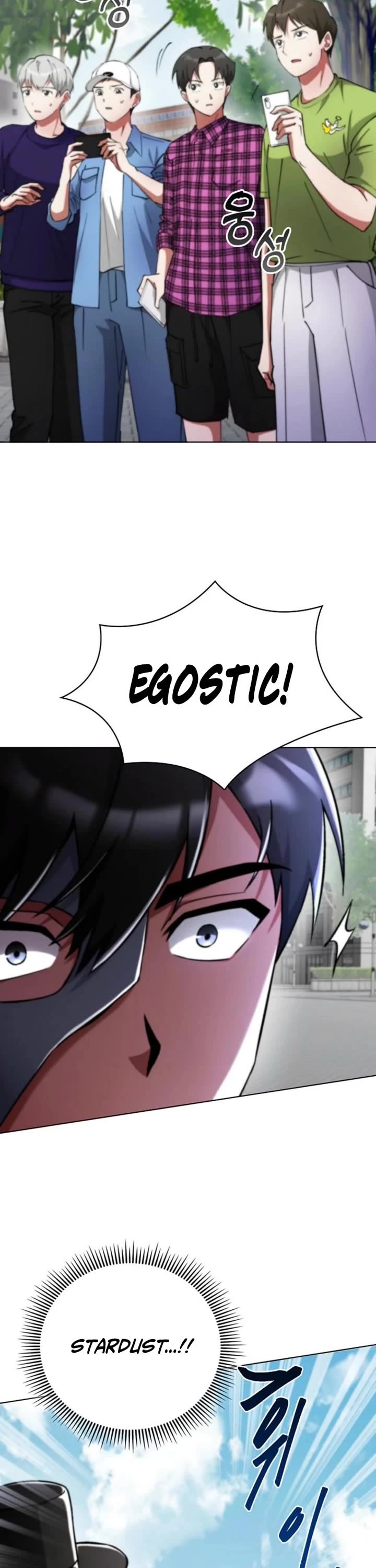 I Became The Villain The Hero Is Obsessed With chapter 6 page 40