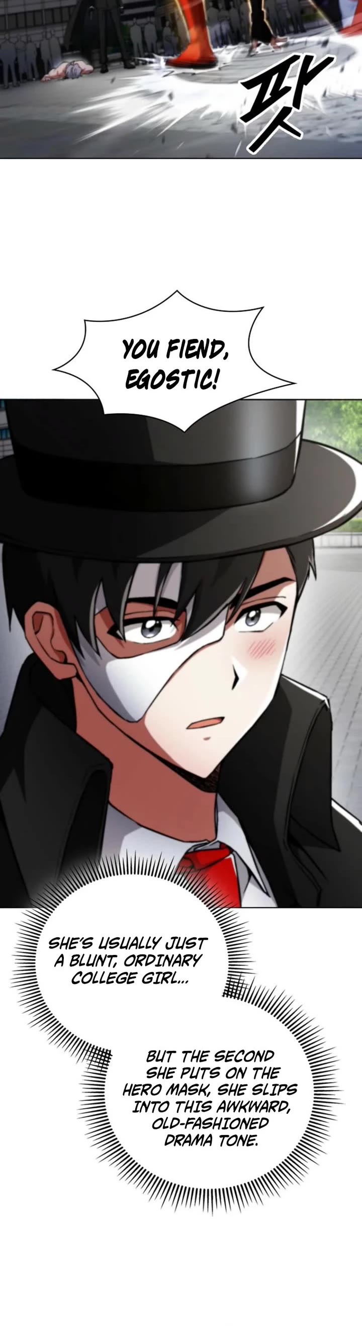 I Became The Villain The Hero Is Obsessed With chapter 6 page 42