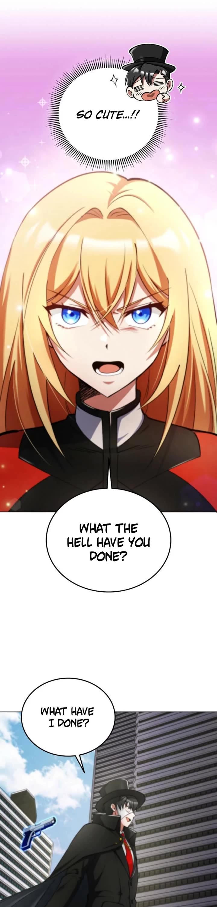 I Became The Villain The Hero Is Obsessed With chapter 6 page 43