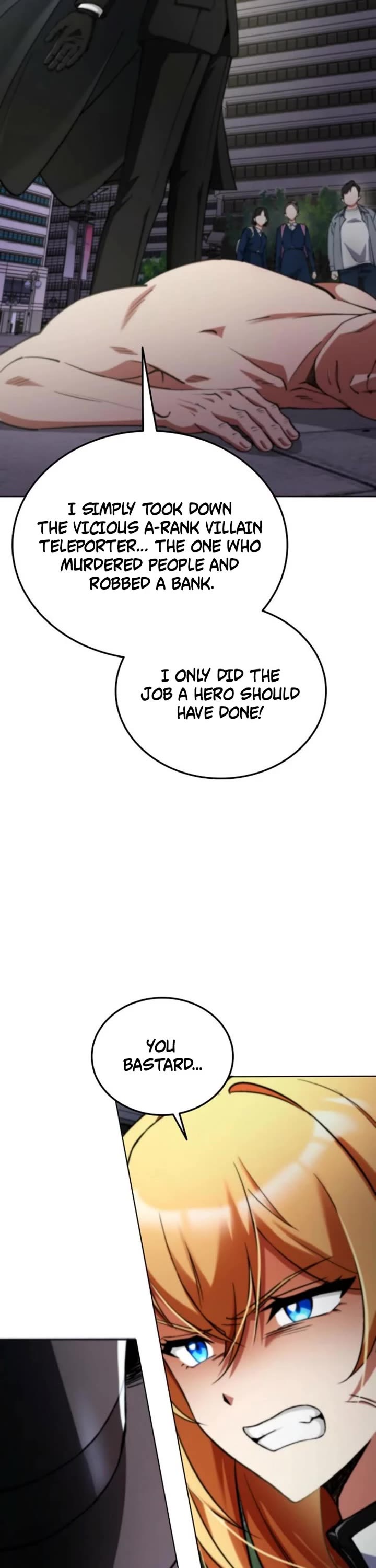 I Became The Villain The Hero Is Obsessed With chapter 6 page 44