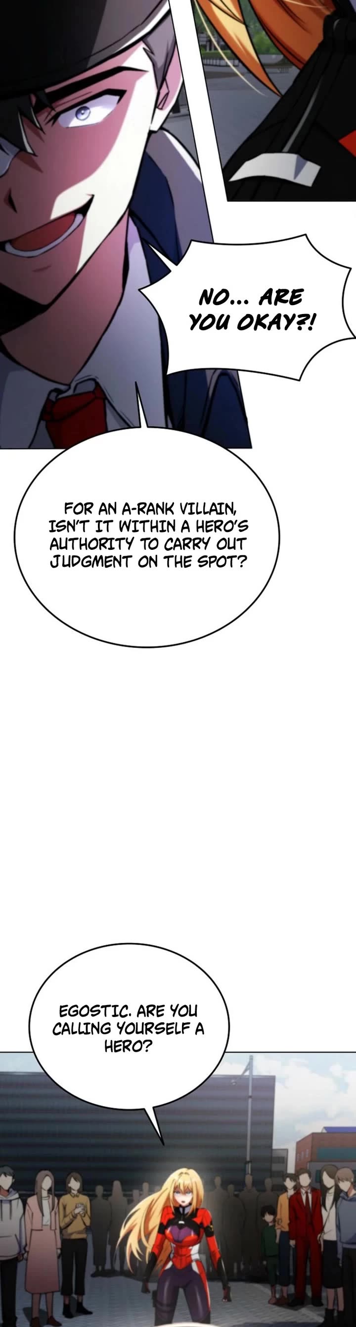 I Became The Villain The Hero Is Obsessed With chapter 6 page 45