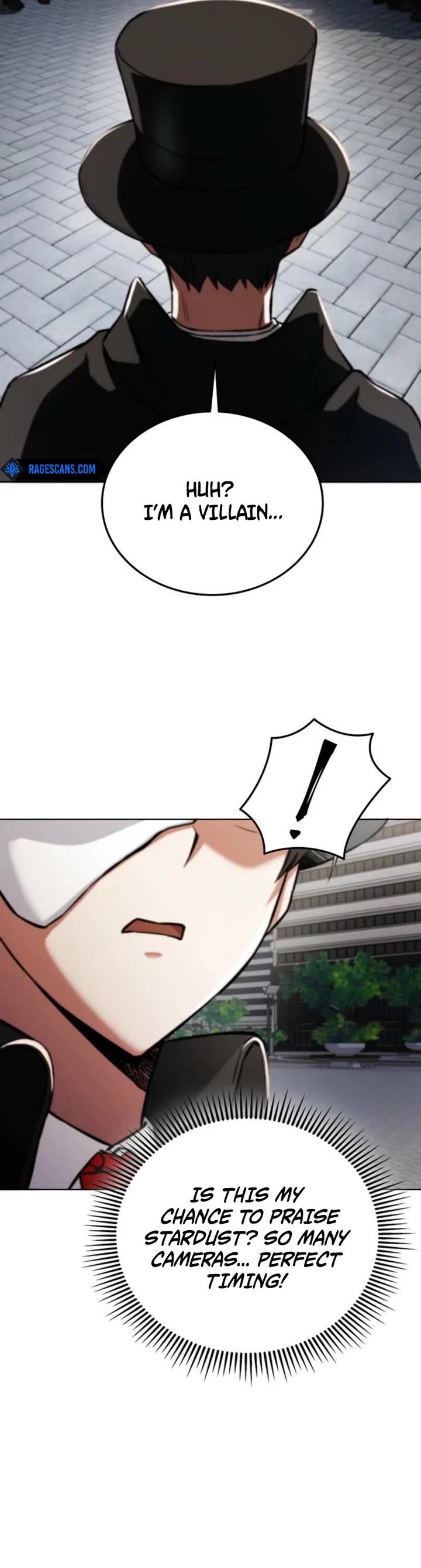 I Became The Villain The Hero Is Obsessed With chapter 6 page 46