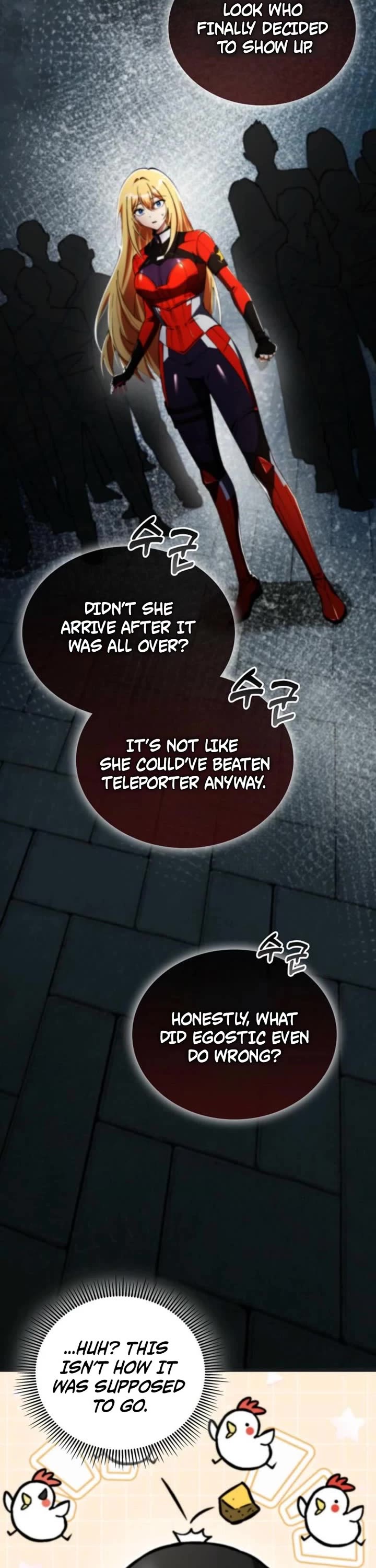 I Became The Villain The Hero Is Obsessed With chapter 6 page 48