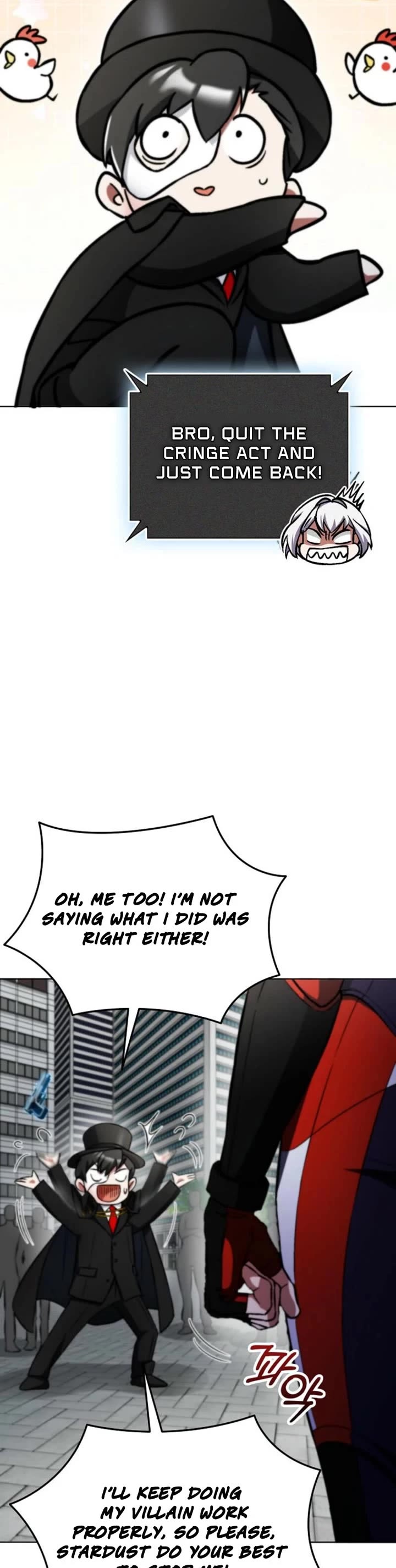 I Became The Villain The Hero Is Obsessed With chapter 6 page 49